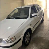 سمند LX EF7 سالم