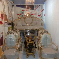 مبلمان ارگ.. ۳۰/ درصد تخفیف|مبلمان خانگی و میز عسلی|مشهد, امام خمینی|دیوار