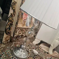 آباژور کنار تخت|چراغ خواب و آباژور|قم, نوقطار|دیوار