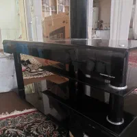 میز LED|میز تلویزیون|مبارکه, |دیوار
