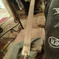 شمشیر نمایشی برای تمرین زیبایی|تجهیزات ورزشی|ری, شهادت|دیوار