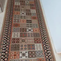 کناره و پشتی گردویی