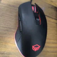 موس و کیبرد میشن rgb gaming