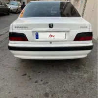 پارس TU5دریچه سیم|خودرو سواری و وانت|فلاورجان, |دیوار