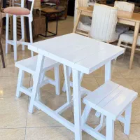 میز و نیمکت کافه تراس باغ رستوران|میز و صندلی غذاخوری|شیراز, عادل آباد|دیوار