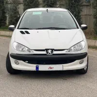 پژو ۲۰۶ تیپ ۵ مدل ۹۷