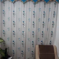 فروش پرده|پرده، رانر، رومیزی|یزد, |دیوار