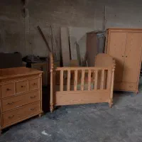 سرویس نوزاد و نوجوان مدل بلوط/تولیدی