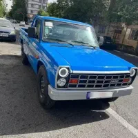 نیسان وانت اقساط بانکی