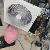 نصب وفروش اسپلیت اسپیلت کولرگازی کولر گازی|خدمات پیشه و مهارت|بیرجند, |دیوار