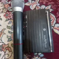 میکروفون بی سیم جاسکو