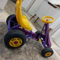 چهارچرخ کودک سالم سالم|دوچرخه، اسکیت، اسکوتر|گلبهار, شهر جدید گلبهار|دیوار