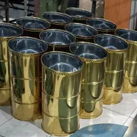 استند، ظروف  ،جام ،فلزی