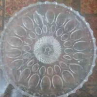 ظروف کریستال انگشتی سوگا ژاپن اصل|ظروف سرو و پذیرایی|چهارباغ, |دیوار