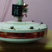 پنکه سقفی|پنکه و تصفیه‌کنندهٔ هوا|بندر انزلی, ساحل قو|دیوار