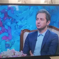 تلوزیون سامسونگ چهل‌دو اینچ اصل کره سالم