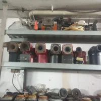 پمپ گردش آبگرم|آبگرمکن، پکیج، شوفاژ|تهران, کیانشهر|دیوار