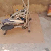 دوچرخه باشگاهی ورزشی