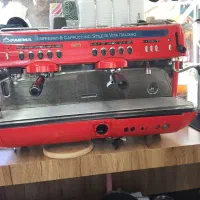 دستگاه اسپرسو و تجهیزات کافه به فروش میرسد