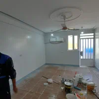 رنگ امیزی ساختمان نوین باسابقه کاری ۲۶سال|خدمات پیشه و مهارت|اهواز, گلستان|دیوار