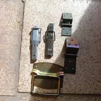 لولا و چفت و دستگیره جعبه