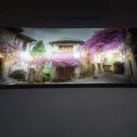 تابلو چراغ دار