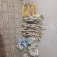 وسایل قفس پرنده