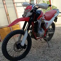 تریل 250 xr برمودا مدل 1403 نیوفیس