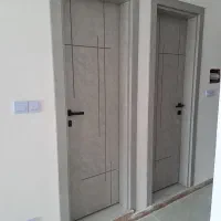 نصب تخصصی درب پلی وود وچوبی