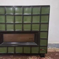 بخاری گازی نیک کالا