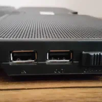 کولپد / پایه خنک کننده لپتاپ دیپ کول Multi Core X6|قطعات و لوازم جانبی رایانه|شاهین دژ, |دیوار
