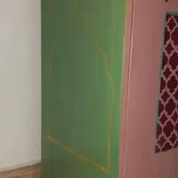 کمد مراکشی|جاکفشی، کمد، دراور|تهران, بلورسازی|دیوار