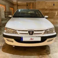 پژو پارسXU7P مدل 1401