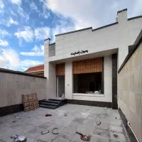 فروش خانه ویلایی ۱۰۵متری رو به آفتاب