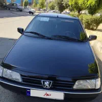 پژو  405  GLX مدل 1388