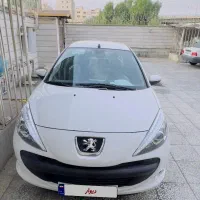 پژو207تیوفایو اتومات