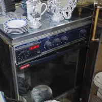 اجاق گاز  دو عدد موجود