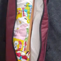 گهواره تاشو برای بهبود رفلاکس نوزاد