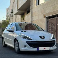 خدرو 207 مدل 401|خودرو سواری و وانت|گرگان, |دیوار