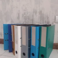 ۷ عدد زونکن پاپکو/سایز آ۴/ نو نو