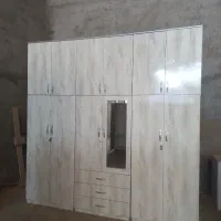 کمد دیواری متحرک(سیار)|جاکفشی، کمد، دراور|اندیمشک, |دیوار