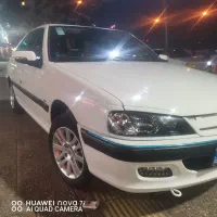 یک دستگاه پارس سال  ‌‌ELX سفارشی صفر