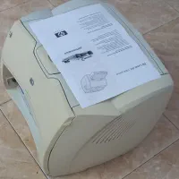 پرینترلیزری HP 1200 قابل نصب روی موبایل