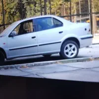 سمند نقره ای ۸۳