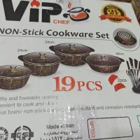 سرویس قابلمه ۱۹پارچه