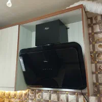 هود داتیس تمام لمسی وکنترل دار