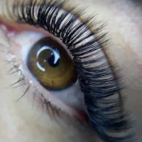 اکستنشن مژه و کاشت مژه