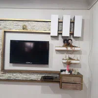 تی وی وال دیواری|میز تلویزیون|گرگان, |دیوار