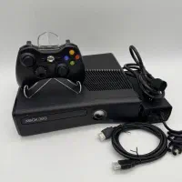 Xbox 360 slim|کنسول، بازی ویدئویی و آنلاین|تبریز, |دیوار