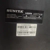 تلویزیون SUNIYA مدل S-55KD7955|تلویزیون و پروژکتور|شهرکرد, |دیوار